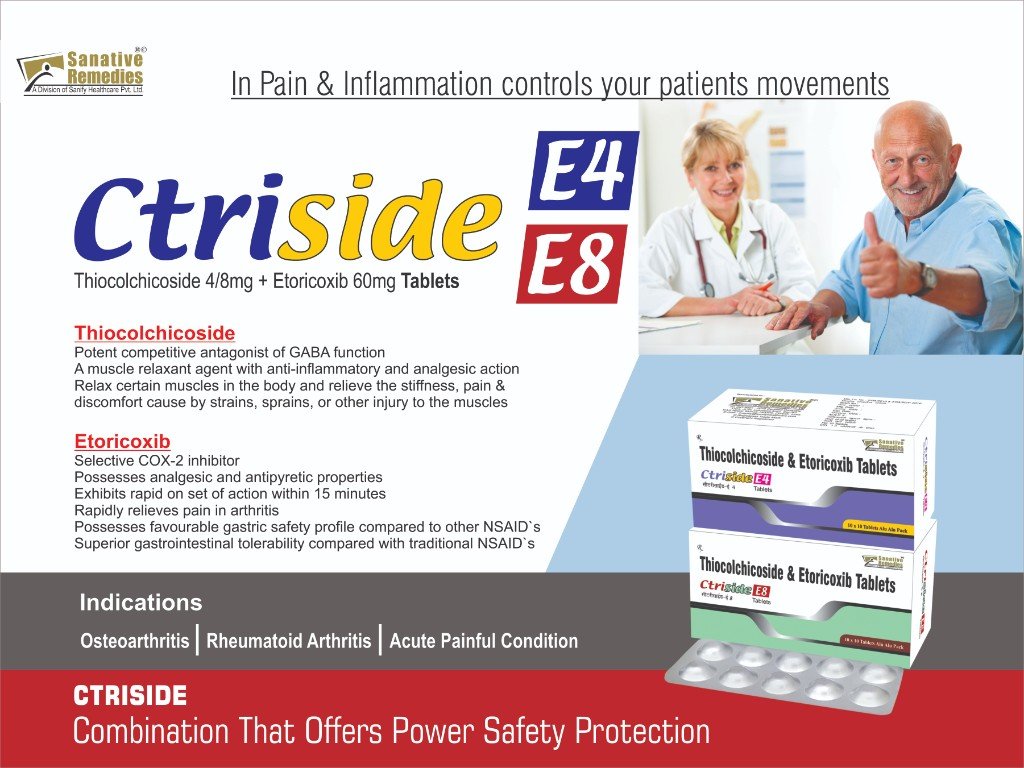 Ctriside-E4 Visual